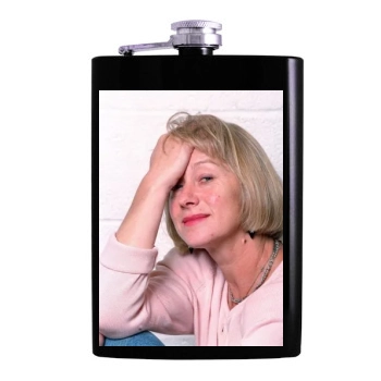 Helen Mirren Hip Flask