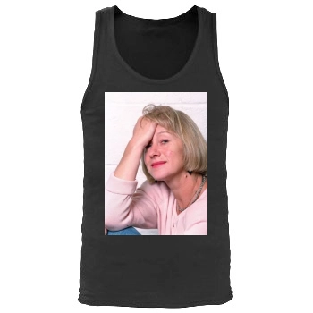 Helen Mirren Men's Tank Top