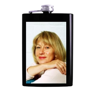 Helen Mirren Hip Flask