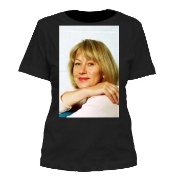 Helen Mirren Women's Cut T-Shirt