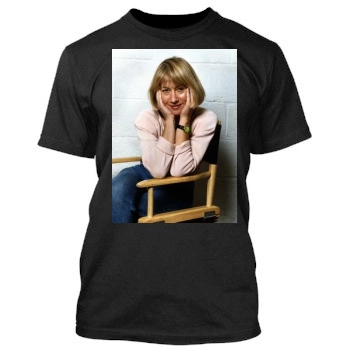 Helen Mirren Men's TShirt