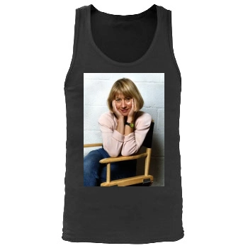 Helen Mirren Men's Tank Top