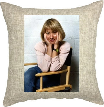 Helen Mirren Pillow