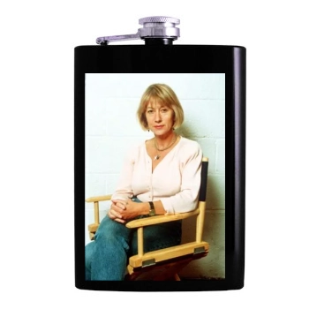 Helen Mirren Hip Flask