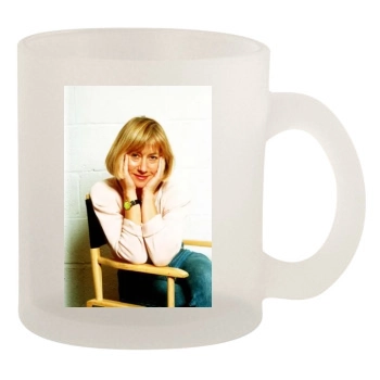 Helen Mirren 10oz Frosted Mug