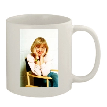 Helen Mirren 11oz White Mug