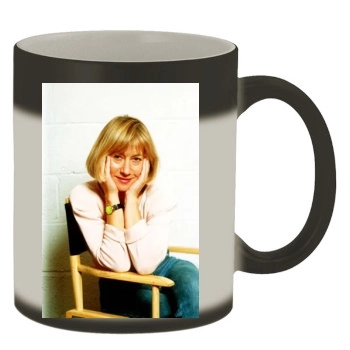 Helen Mirren Color Changing Mug