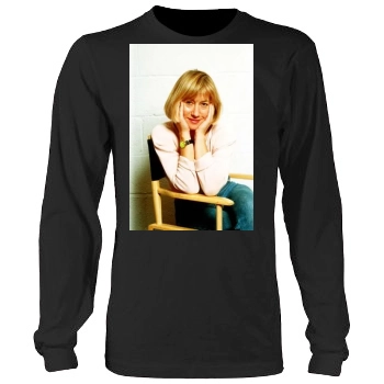 Helen Mirren Men's Heavy Long Sleeve TShirt