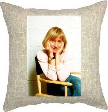 Helen Mirren Pillow