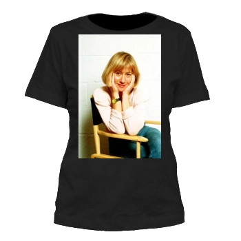 Helen Mirren Women's Cut T-Shirt