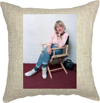 Helen Mirren Pillow