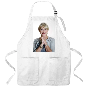 Helen Mirren Apron