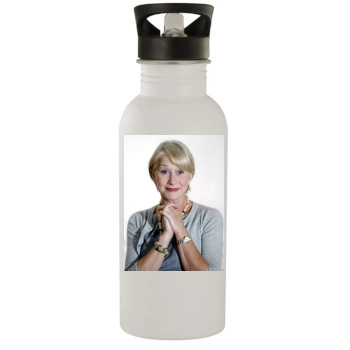 Helen Mirren Stainless Steel Water Bottle