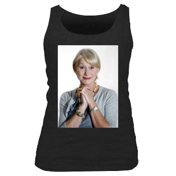 Helen Mirren Women's Tank Top