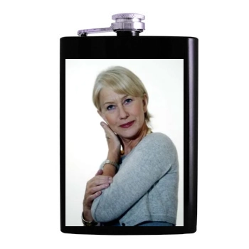 Helen Mirren Hip Flask