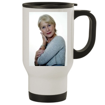 Helen Mirren Stainless Steel Travel Mug