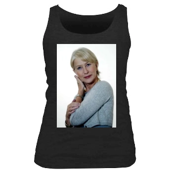 Helen Mirren Women's Tank Top