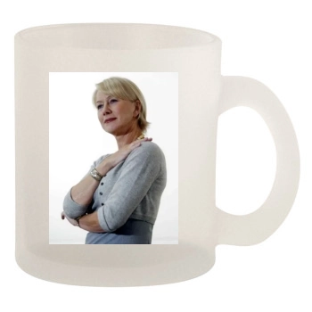 Helen Mirren 10oz Frosted Mug