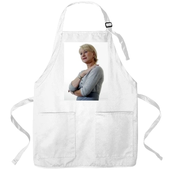 Helen Mirren Apron