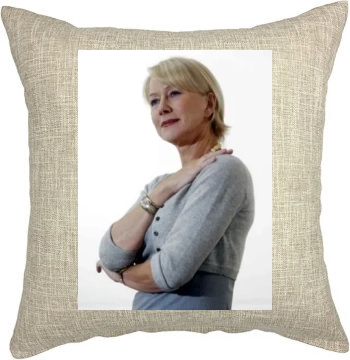 Helen Mirren Pillow