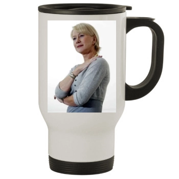 Helen Mirren Stainless Steel Travel Mug