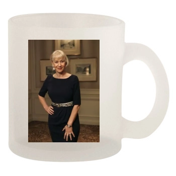 Helen Mirren 10oz Frosted Mug