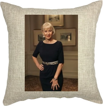 Helen Mirren Pillow