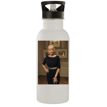 Helen Mirren Stainless Steel Water Bottle