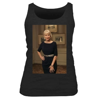 Helen Mirren Women's Tank Top