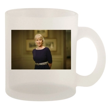 Helen Mirren 10oz Frosted Mug