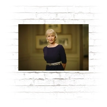 Helen Mirren Poster