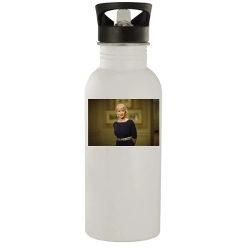 Helen Mirren Stainless Steel Water Bottle