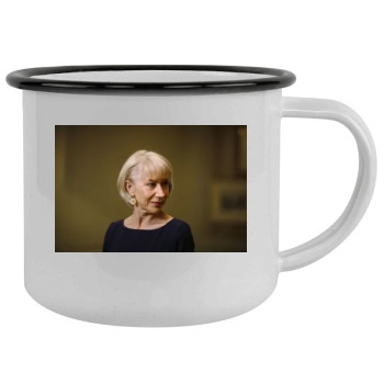 Helen Mirren Camping Mug