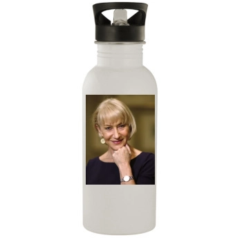 Helen Mirren Stainless Steel Water Bottle