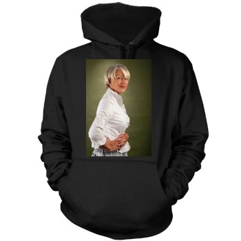 Helen Mirren Mens Pullover Hoodie Sweatshirt