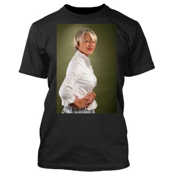 Helen Mirren Men's TShirt