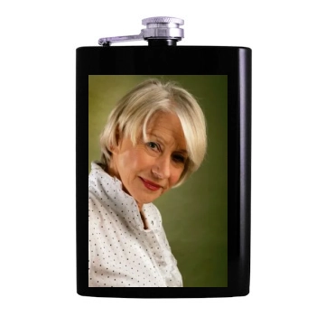 Helen Mirren Hip Flask