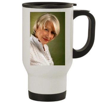 Helen Mirren Stainless Steel Travel Mug