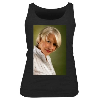 Helen Mirren Women's Tank Top