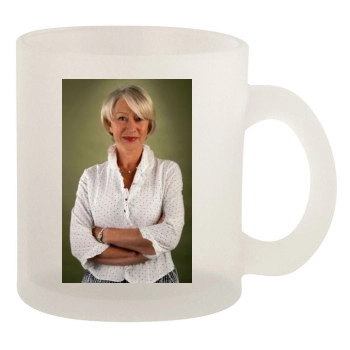 Helen Mirren 10oz Frosted Mug