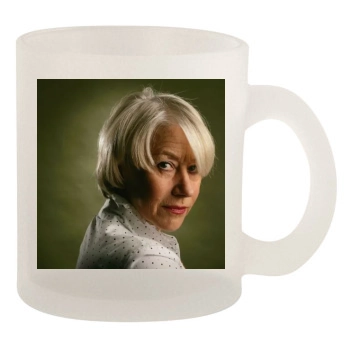 Helen Mirren 10oz Frosted Mug