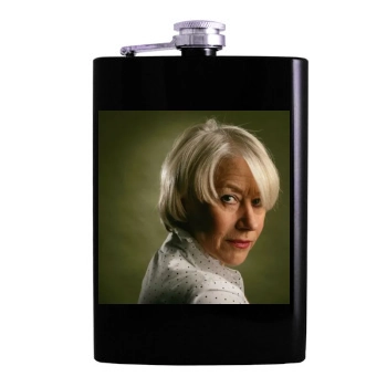 Helen Mirren Hip Flask