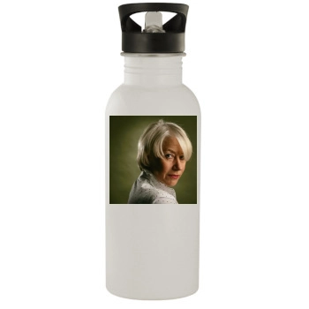 Helen Mirren Stainless Steel Water Bottle