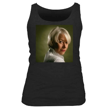 Helen Mirren Women's Tank Top