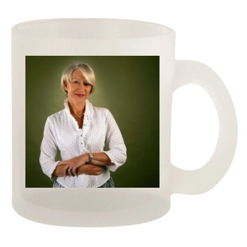 Helen Mirren 10oz Frosted Mug