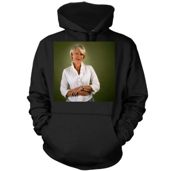 Helen Mirren Mens Pullover Hoodie Sweatshirt