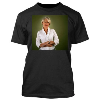 Helen Mirren Men's TShirt