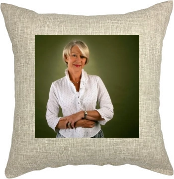 Helen Mirren Pillow