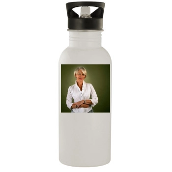 Helen Mirren Stainless Steel Water Bottle