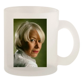 Helen Mirren 10oz Frosted Mug